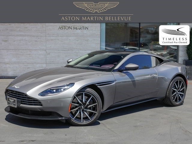 2019 Aston Martin DB11 V8