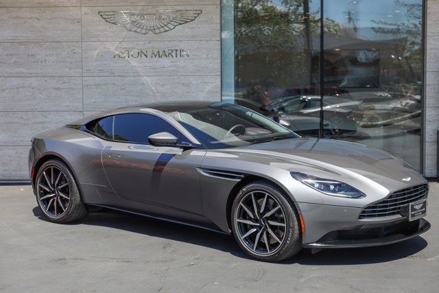 2019 Aston Martin DB11 V8