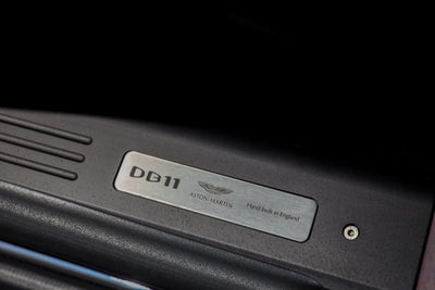 2019 Aston Martin DB11 V8