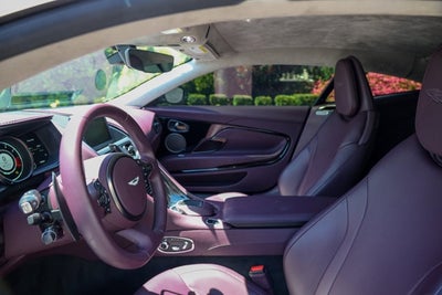 2019 Aston Martin DB11 V8