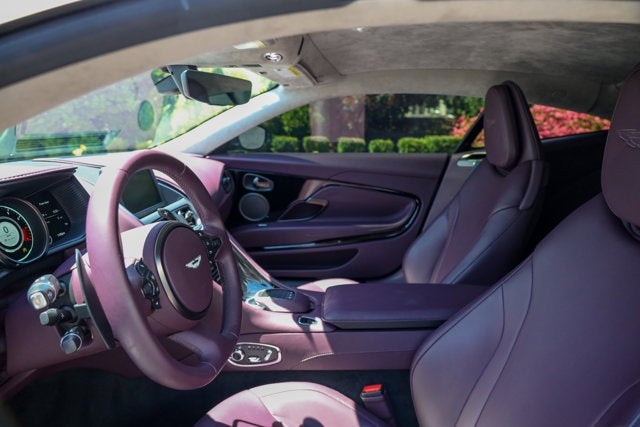 2019 Aston Martin DB11 V8