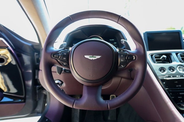 2019 Aston Martin DB11 V8