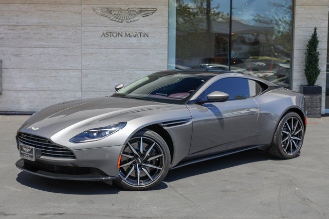 2019 Aston Martin DB11 V8