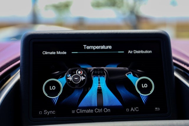 2019 Aston Martin DB11 V8