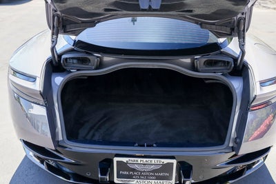 2019 Aston Martin DB11 V8