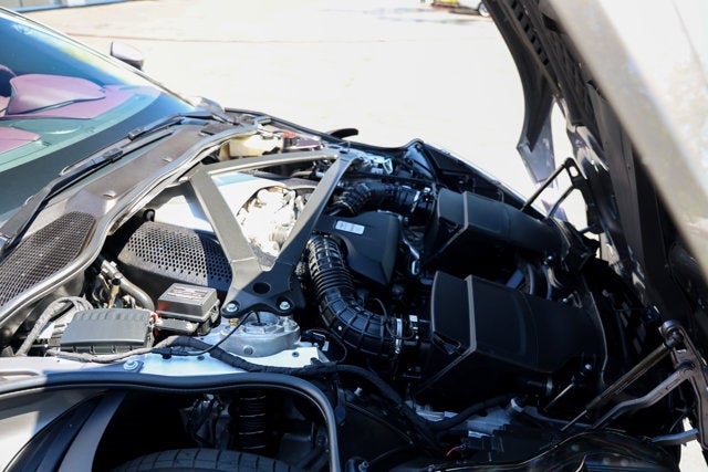 2019 Aston Martin DB11 V8