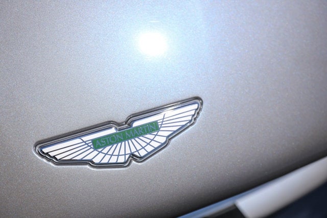 2019 Aston Martin DB11 V8