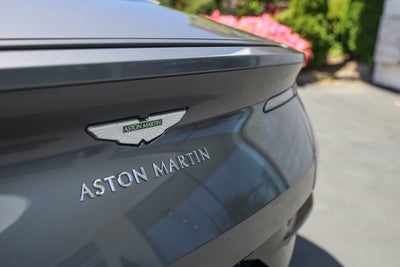 2019 Aston Martin DB11 V8