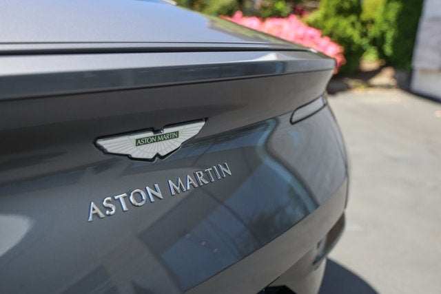2019 Aston Martin DB11 V8