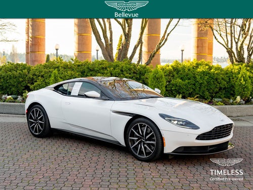 2019 Aston Martin DB11 V8