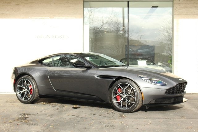 2019 Aston Martin DB11 V8 Coupe