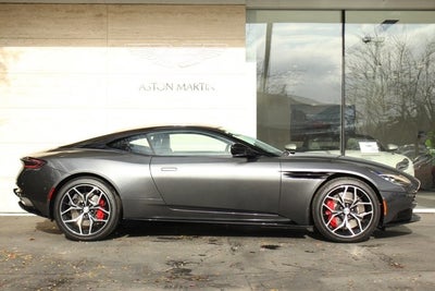 2019 Aston Martin DB11 V8 Coupe