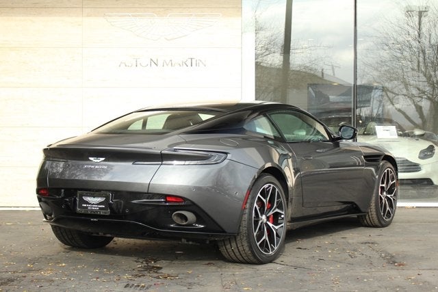 2019 Aston Martin DB11 V8 Coupe