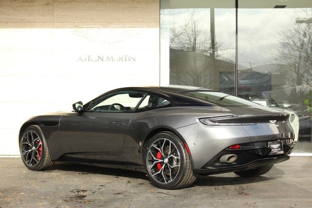 2019 Aston Martin DB11 V8 Coupe