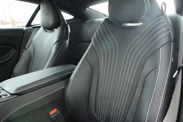 2019 Aston Martin DB11 V8 Coupe