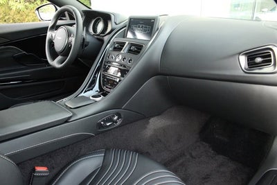 2019 Aston Martin DB11 V8 Coupe