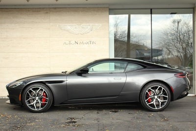 2019 Aston Martin DB11 V8 Coupe