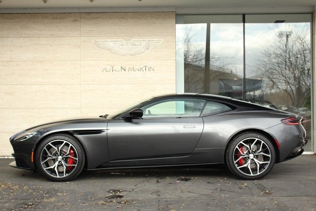 2019 Aston Martin DB11 V8 Coupe