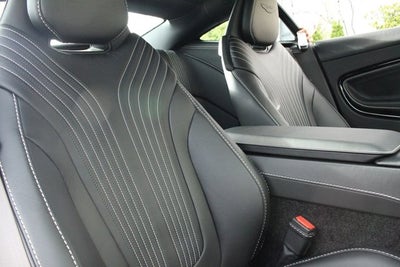 2019 Aston Martin DB11 V8 Coupe