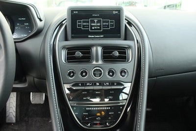 2019 Aston Martin DB11 V8 Coupe