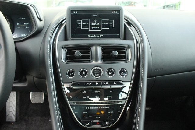 2019 Aston Martin DB11 V8 Coupe