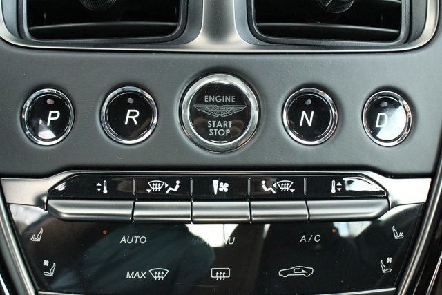 2019 Aston Martin DB11 V8 Coupe