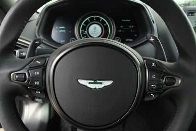2019 Aston Martin DB11 V8 Coupe