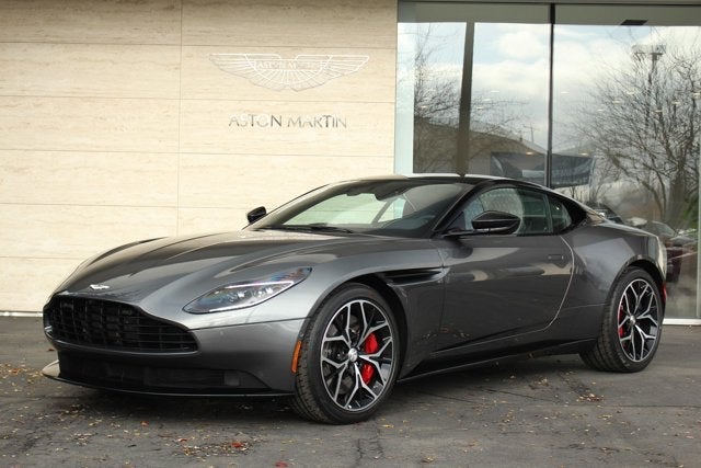 2019 Aston Martin DB11 V8 Coupe