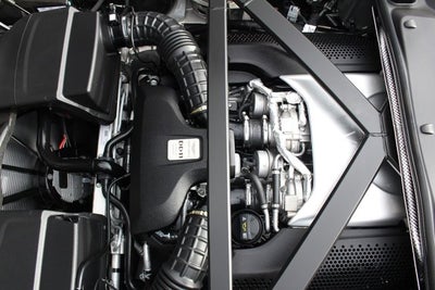 2019 Aston Martin DB11 V8 Coupe