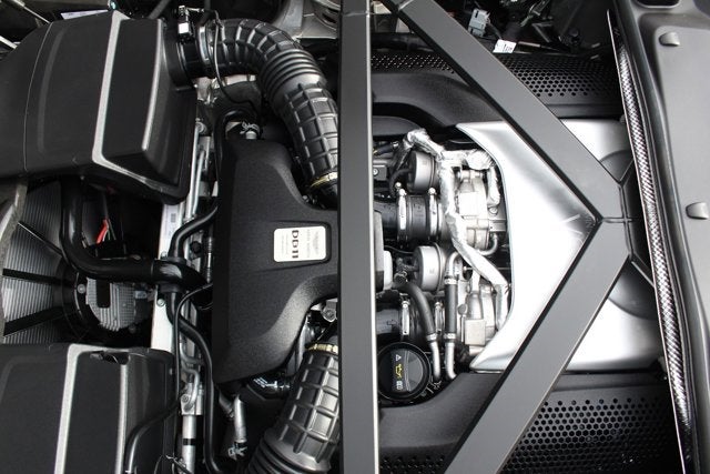 2019 Aston Martin DB11 V8 Coupe