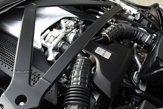 2019 Aston Martin DB11 V8 Coupe