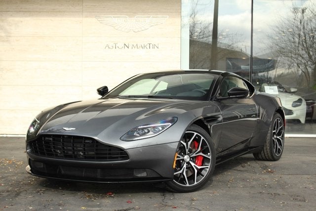 2019 Aston Martin DB11 V8 Coupe