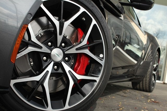 2019 Aston Martin DB11 V8 Coupe