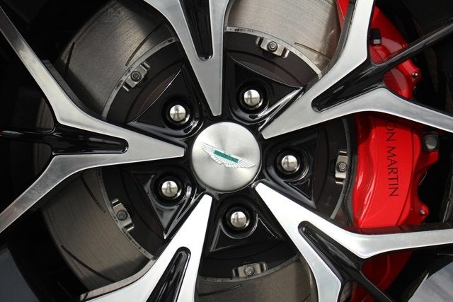 2019 Aston Martin DB11 V8 Coupe