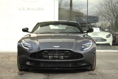 2019 Aston Martin DB11 V8 Coupe