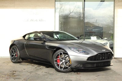 2019 Aston Martin DB11 V8 Coupe