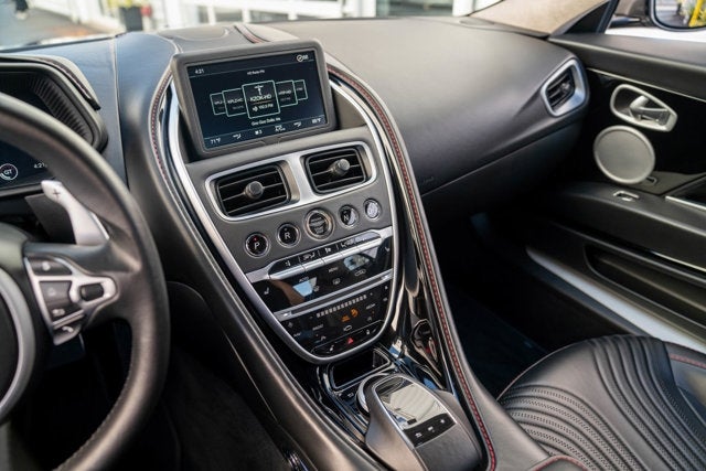 2019 Aston Martin DB11 V8