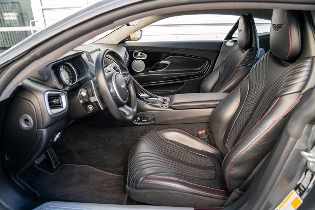 2019 Aston Martin DB11 V8