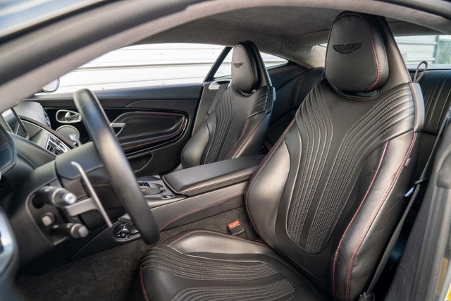 2019 Aston Martin DB11 V8