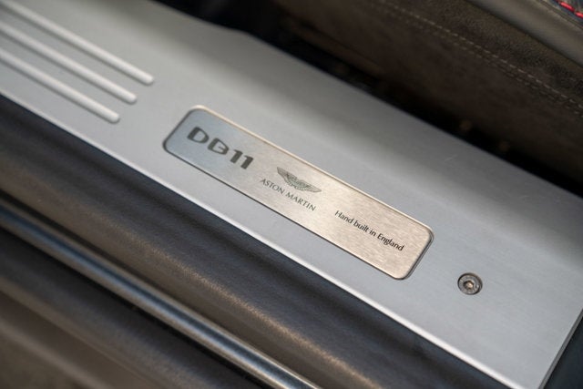 2019 Aston Martin DB11 V8