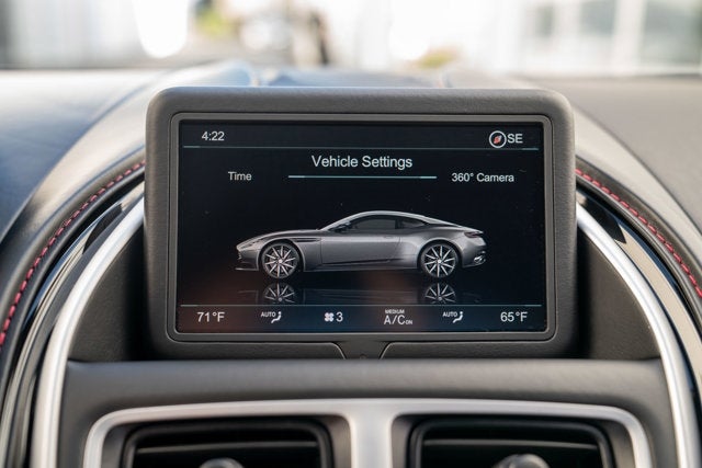 2019 Aston Martin DB11 V8