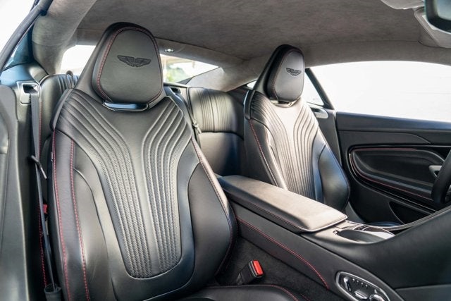 2019 Aston Martin DB11 V8