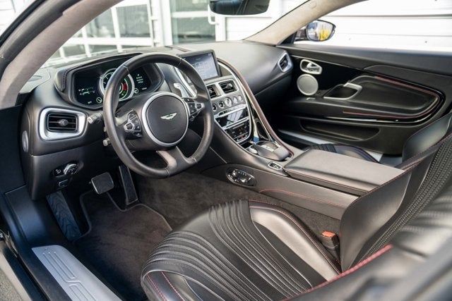 2019 Aston Martin DB11 V8