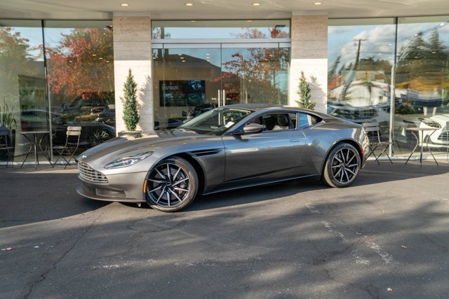 2019 Aston Martin DB11 V8