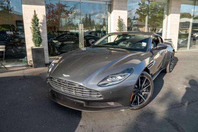 2019 Aston Martin DB11 V8