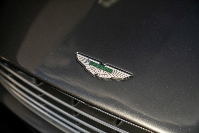 2019 Aston Martin DB11 V8