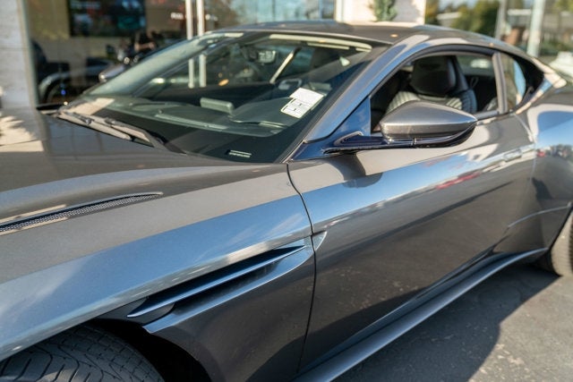 2019 Aston Martin DB11 V8