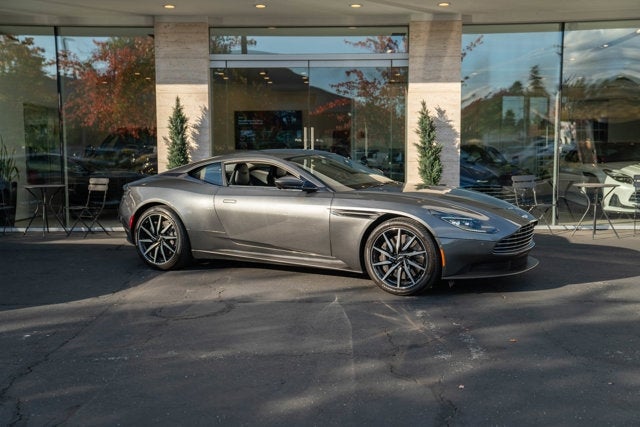 2019 Aston Martin DB11 V8