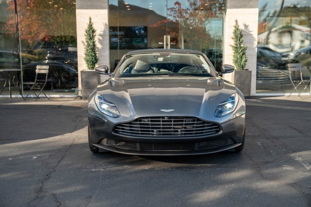 2019 Aston Martin DB11 V8
