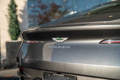 2019 Aston Martin DB11 V8